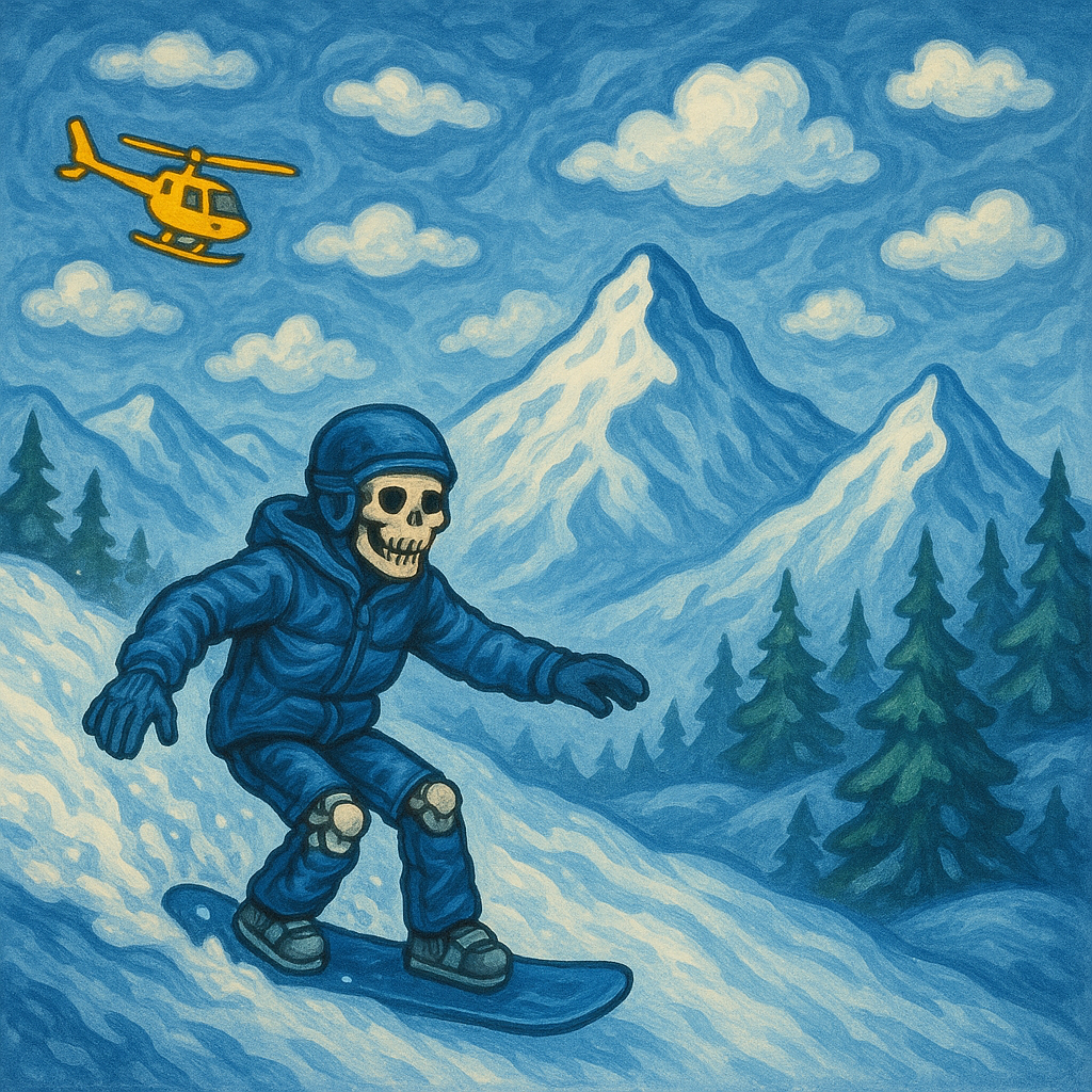 Snow Skelly